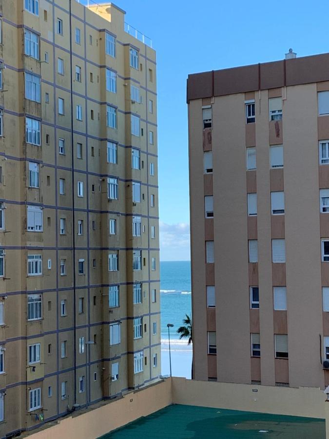Loft Playa Santa María  Apartamento Cádis Exterior foto