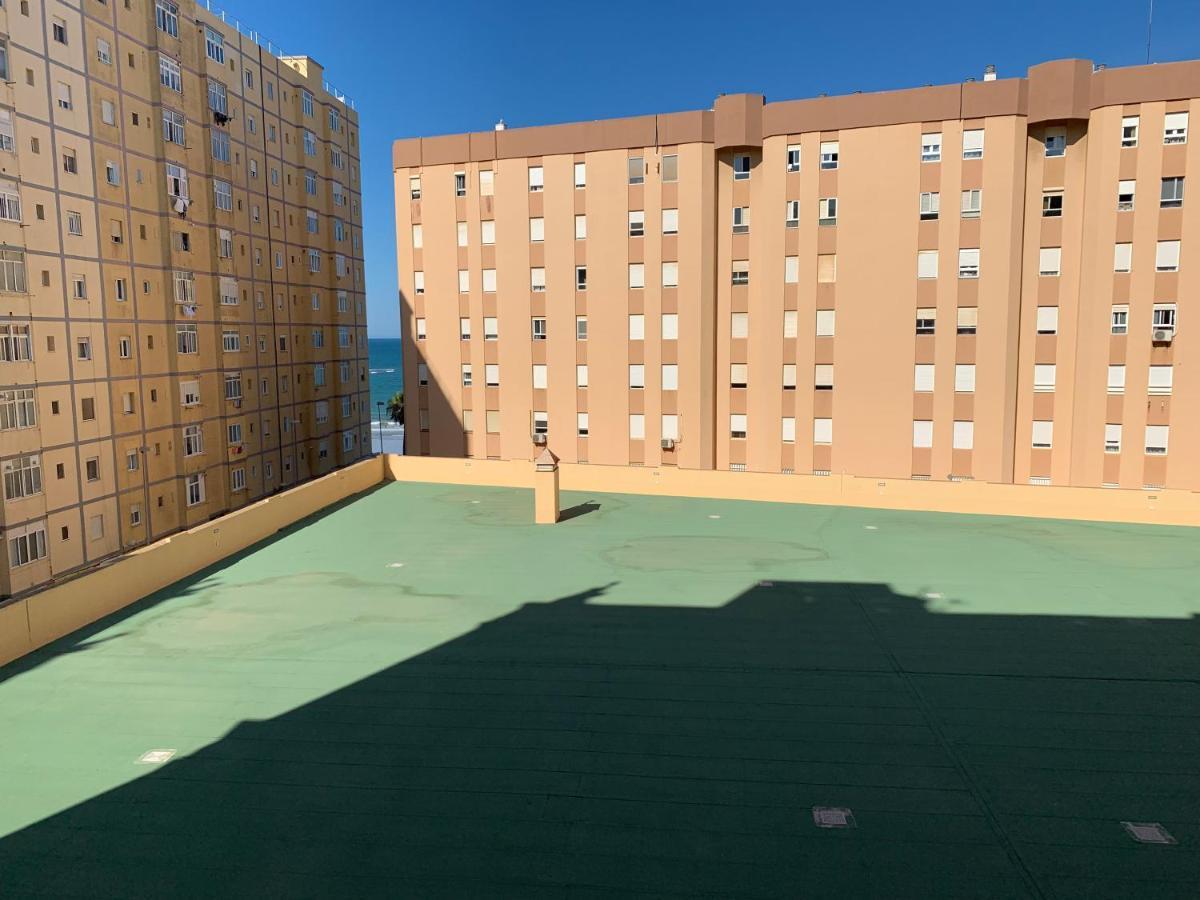 Loft Playa Santa María  Apartamento Cádis Exterior foto
