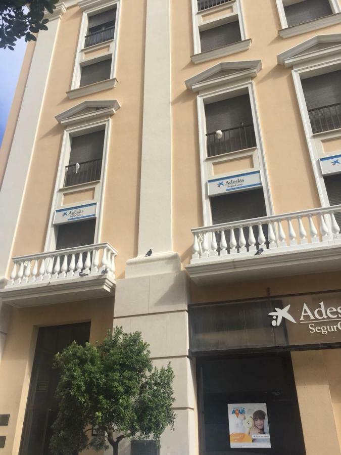 Loft Playa Santa María  Apartamento Cádis Exterior foto
