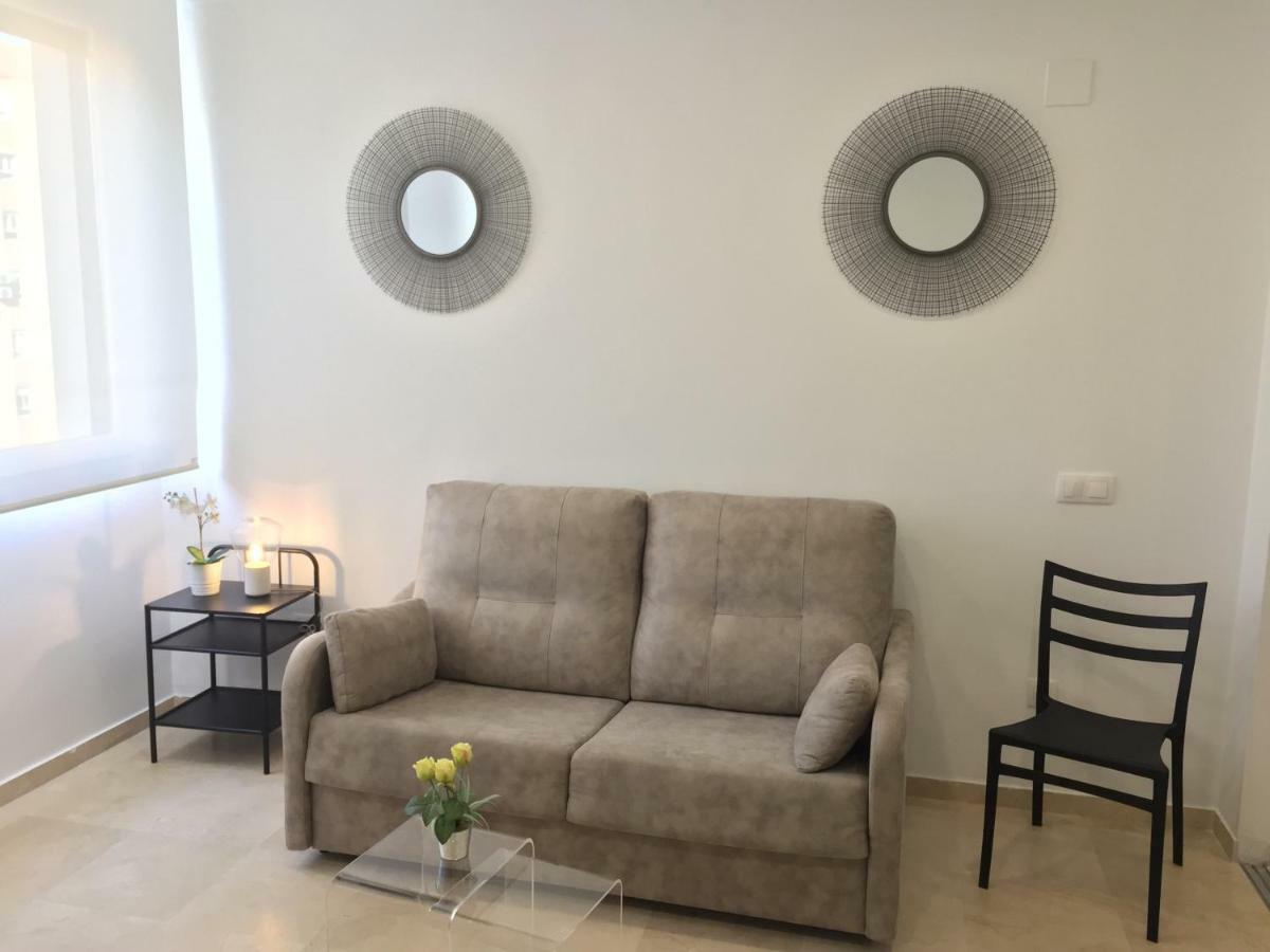 Loft Playa Santa María  Apartamento Cádis Exterior foto