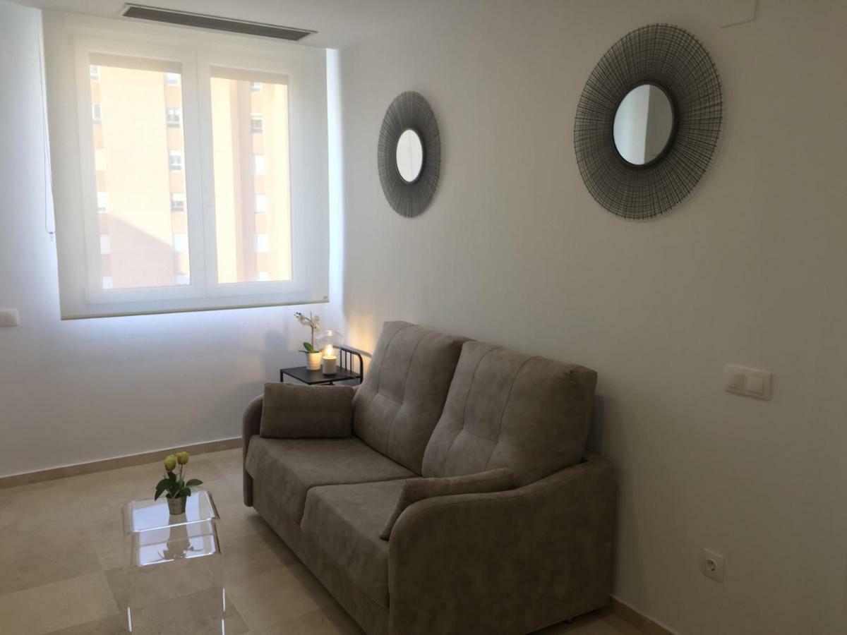 Loft Playa Santa María  Apartamento Cádis Exterior foto